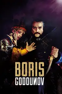 Poster to the movie "Boris Godounov" #1083507