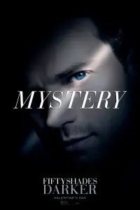 Poster to the movie "Fifty Shades Darker" #928576