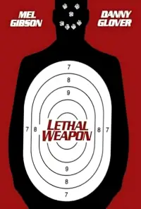 Poster to the movie "Lethal Weapon" #955554