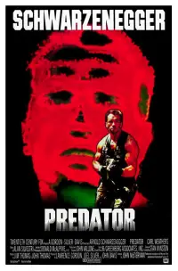 Poster to the movie "Predator" #913174