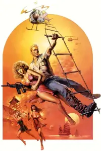 Poster to the movie "Sweet Revenge" #1076704