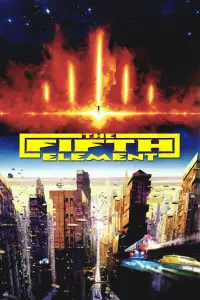Poster to the movie "The Fifth Element" #913325