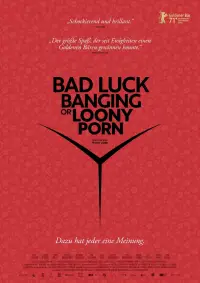 Poster to the movie "Bad Luck Banging or Loony Porn" #1001445