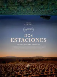 Poster to the movie "Dos Estaciones" #966940