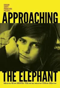 Poster to the movie "Approaching the Elephant" #979048