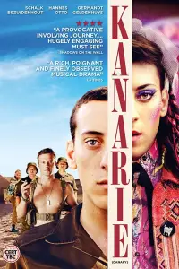 Poster to the movie "Kanarie" #972854