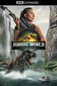 Poster to the movie "Untitled Jurassic World Movie" #898906