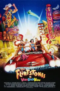 Poster to the movie "The Flintstones in Viva Rock Vegas" #1127797