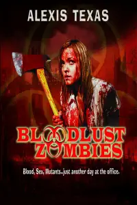 Poster to the movie "Bloodlust Zombies" #1060926
