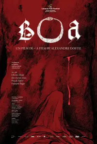 Poster to the movie "BOA" #818179