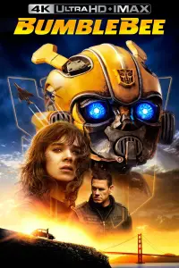 Poster to the movie "Bumblebee" #597181