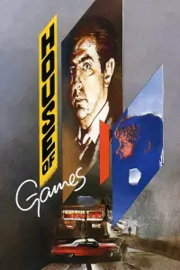 Poster to the movie "House of Games" #1113920