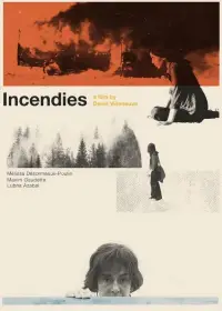 Poster to the movie "Incendies" #593268