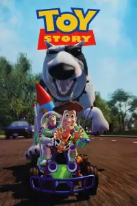 Poster to the movie "Toy Story" #901365
