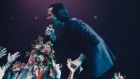 Backdrop to the movie "Nick Cave & The Bad Seeds: The Wild God Tour" #735762