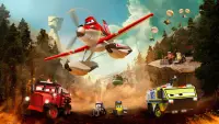 Backdrop to the movie "Planes: Fire & Rescue" #767489