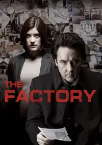 Poster to the movie "The Factory" #1032420