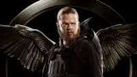 Backdrop to the movie "The Hunger Games: Mockingjay - Part 1" #867866