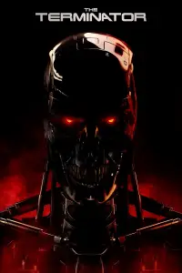 Poster to the movie "The Terminator" #1057725