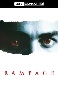 Poster to the movie "Rampage" #1036515