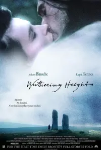 Poster to the movie "Wuthering Heights" #1039507