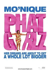 Poster to the movie "Phat Girlz" #1174207