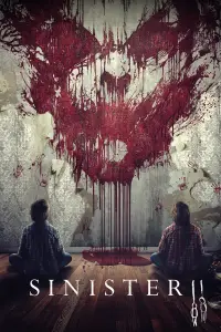 Poster to the movie "Sinister 2" #948965