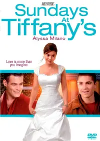 Poster to the movie "Sundays at Tiffany
