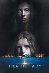 Poster to the movie "Hereditary" #913561