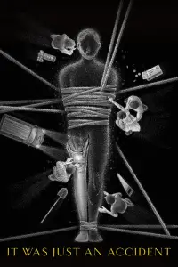 Poster to the movie "It Was Just an Accident" #1004237