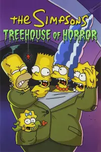 Poster to the movie "The Simpsons: Treehouse of Horror" #980006