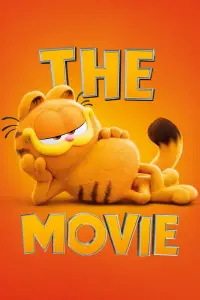 Poster to the movie "The Garfield Movie" #914136