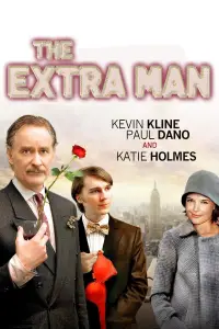 Poster to the movie "The Extra Man" #974349