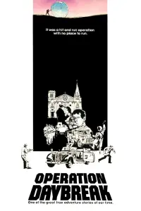 Poster to the movie "Operation: Daybreak" #984132