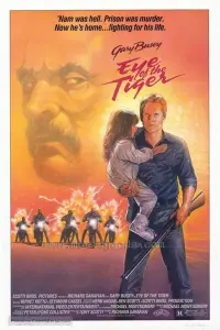 Poster to the movie "Eye of the Tiger" #756131