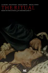 Poster to the movie "The Ritual" #904428