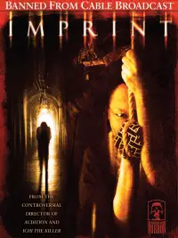 Poster to the movie "Imprint" #1050452