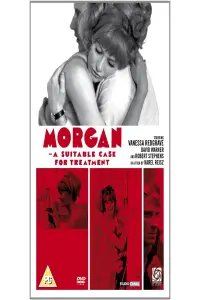 Poster to the movie "Morgan: A Suitable Case for Treatment" #997077