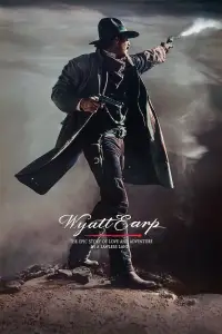 Poster to the movie "Wyatt Earp" #982873