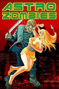 The Astro-Zombies