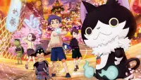 Backdrop to the movie "Yo-kai Watch: Forever Friends" #750904