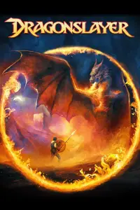 Poster to the movie "Dragonslayer" #988599