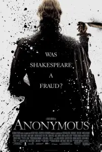 Poster to the movie "Anonymous" #1021824
