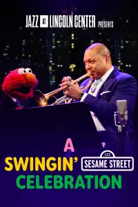 Poster to the movie "A Swingin