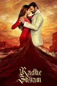 Poster to the movie "Radhe Shyam" #1048224