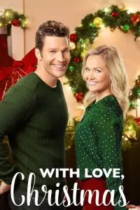 Poster to the movie "With Love, Christmas" #1092496