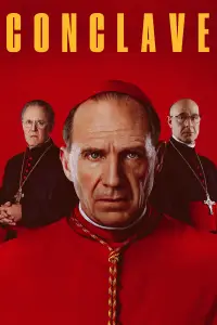 Poster to the movie "Conclave" #931515