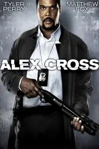 Poster to the movie "Alex Cross" #1039381
