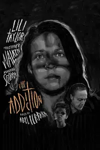 Poster to the movie "The Addiction" #958863