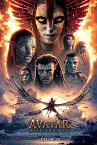 Poster to the movie "Avatar 3" #1118549